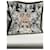 Sciarpa Burberry in seta multicolore 90x90cm - vista 4
