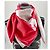 Burberry Silk Scarf Multicolor 90x90cm Multiple colors - view 5