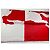 Burberry Silk Scarf Multicolor 90x90cm Multiple colors - view 6