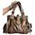 Chloé Bronze Python Silverado Schultertasche  - Ansicht 1