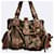 Chloé Bronze Python Silverado Schultertasche  - Ansicht 2