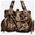 Chloé Bronze Python Silverado Schultertasche  - Ansicht 3