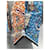 Sciarpa Burberry in seta multicolore  - vista 2