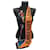 Sciarpa Burberry in seta multicolore  - vista 1