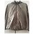 Fendi Windbreaker Logo Polyamid Beige Anthrazitgrau Bronze - Ansicht 2