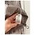 Fendi Windbreaker Logo Polyamid Beige Anthrazitgrau Bronze - Ansicht 6