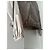 Fendi Windbreaker Logo Polyamid Beige Anthrazitgrau Bronze - Ansicht 8