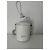 Maison Martin Margiela Borsa Bucket Maison Margiela Bianco - vista 2