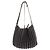 PACO RABANNE Borse T. Pelle Nero - vista 2