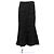 Faldas RALPH LAUREN T.US 6 Seda Negro