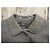 Abrigo Burberry de lana gris loden - vista 4