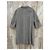 Abrigo Burberry de lana gris loden - vista 9