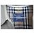 Abrigo impermeable Burberry en gabardina beige - vista 3