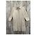 Abrigo impermeable Burberry en gabardina beige - vista 5