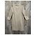 Abrigo impermeable Burberry en gabardina beige - vista 6