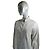 Camicia a righe Twin Set in misto lino bianca Bianco - vista 2
