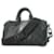Louis Vuitton Monogram Taurillon Keepall Bandouliere 25 Black  ref.2109810