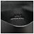 LOEWE Mini Pouch Anagram in pelle di vitello morbida nera con tacco - vista 5