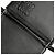 LOEWE Mini Pouch Anagram in pelle di vitello morbida nera con tacco - vista 9