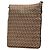 Fendi Beige Zucchino Canvas Crossbody - vista 2