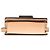 Fendi Beige in Pelle Crystal Fab Crossbody - vista 3