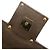 Fendi Beige in Pelle Crystal Fab Crossbody - vista 7
