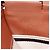 LOEWE Rot Paulas Ibiza Große Canvas Streifen Tasche - Ansicht 5