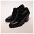 Botas Encadenadas Asombrosas de Chanel Negro - vista 4