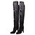 Botas largas Isabel Marant increíbles Azul marino