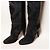 Botas largas Isabel Marant increíbles Azul marino - vista 16