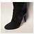 Botas largas Isabel Marant increíbles Azul marino - vista 8