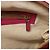 Borsa a mano Gucci in pelle verniciata rosa - vista 16