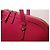 Borsa a mano Gucci in pelle verniciata rosa - vista 17