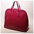 Borsa a mano Gucci in pelle verniciata rosa - vista 2