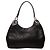Incredibile borsa in pelle Gucci Nero