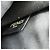 Fendi Flach Baguette Medium Schultertasche Marineblau - Ansicht 15