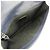 Fendi Flach Baguette Medium Schultertasche Marineblau - Ansicht 4