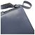 Fendi Flach Baguette Medium Schultertasche Marineblau - Ansicht 7