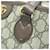 Borsa Tote Media Double G di Gucci Beige - vista 7