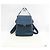 Zaino Loewe Goya 316.30.P40 Blu - vista 2