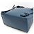Zaino Loewe Goya 316.30.P40 Blu - vista 5