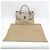 Borsa Bottega Veneta Intrecciato Rome Marrone - vista 2