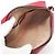 Borsa a tracolla Gucci GG Marmont Small Rosso - vista 3