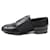 Chanel Stringate Nero Pelle