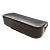 Borsa Clutch Pochette Sobe Vernis Louis Vuitton Bordò - vista 3