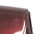 Borsa Clutch Pochette Sobe Vernis Louis Vuitton Bordò - vista 7