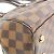 Borsa a Spalla Louis Vuitton Damier Trevi PM N51997 Damier ebene - vista 4