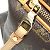 Borsa a spalla Louis Vuitton Monogram Olympe M40579 per donne Bordò Monogramma - vista 7