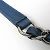 Borsa a mano in pelle di vitello grana marina Chanel Wild Stitch Blu navy - vista 12