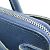 Borsa a mano in pelle di vitello grana marina Chanel Wild Stitch Blu navy - vista 13